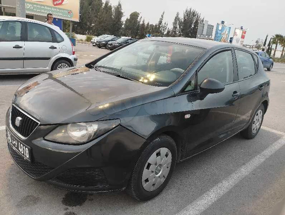 Carte voiture SEAT Ibiza