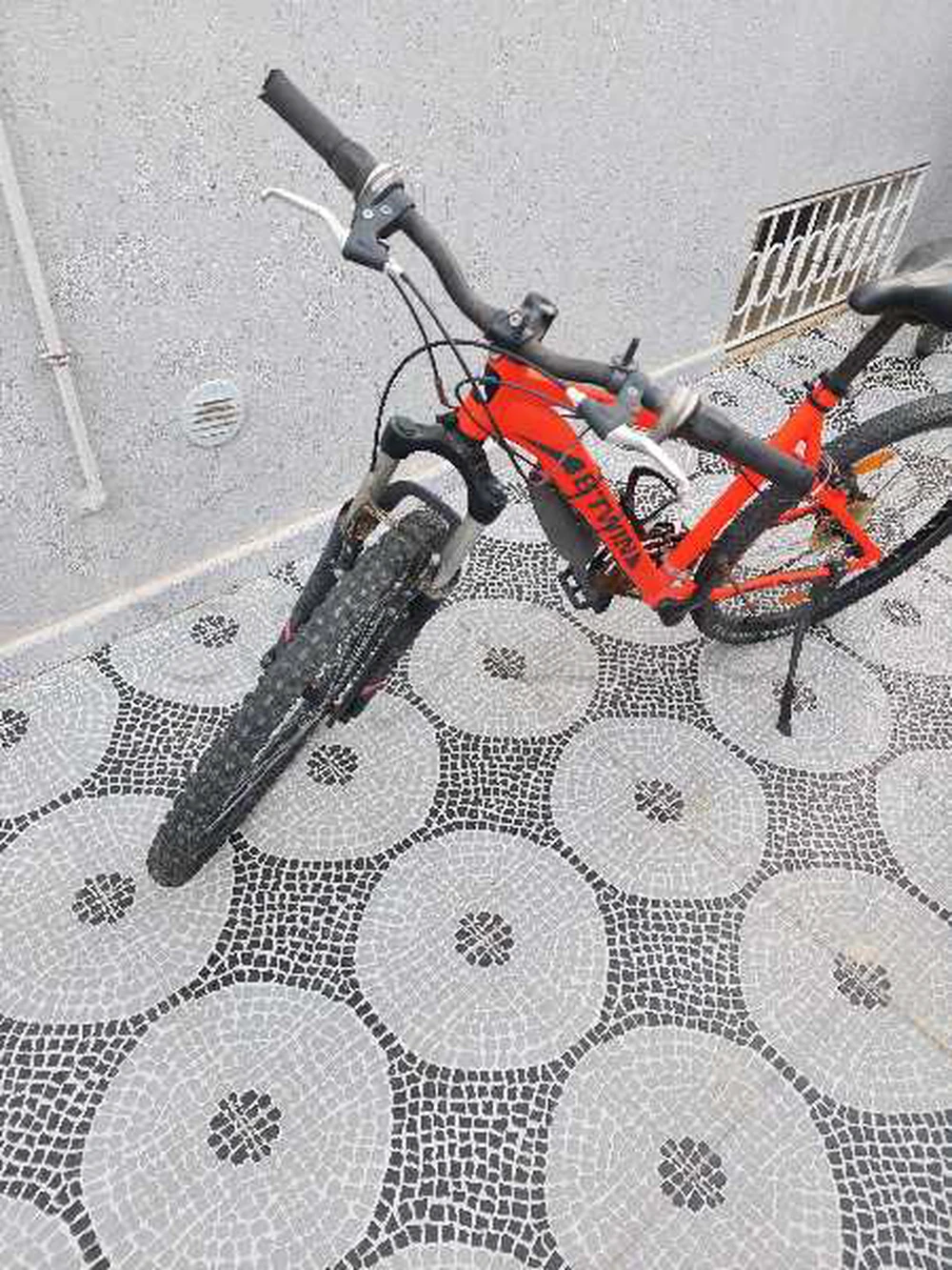 vélo B'Twin Rockrider