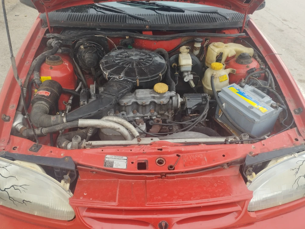 Daewoo Nexia