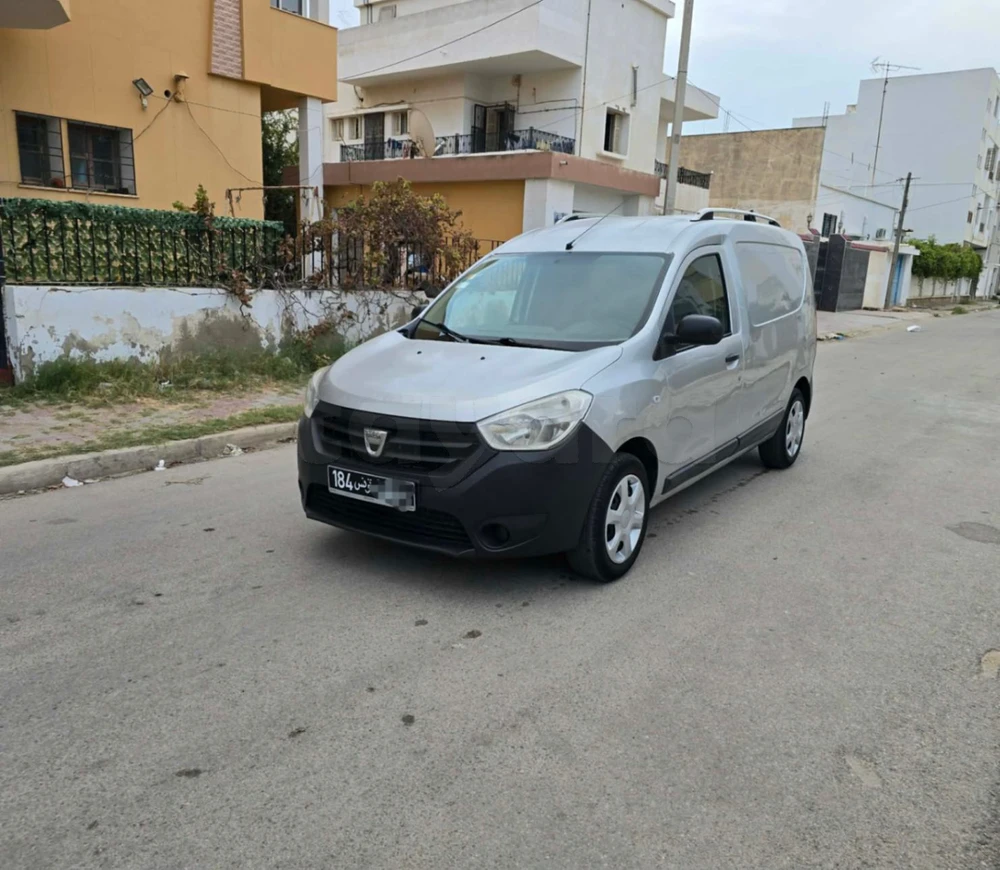 Dacia Dokker