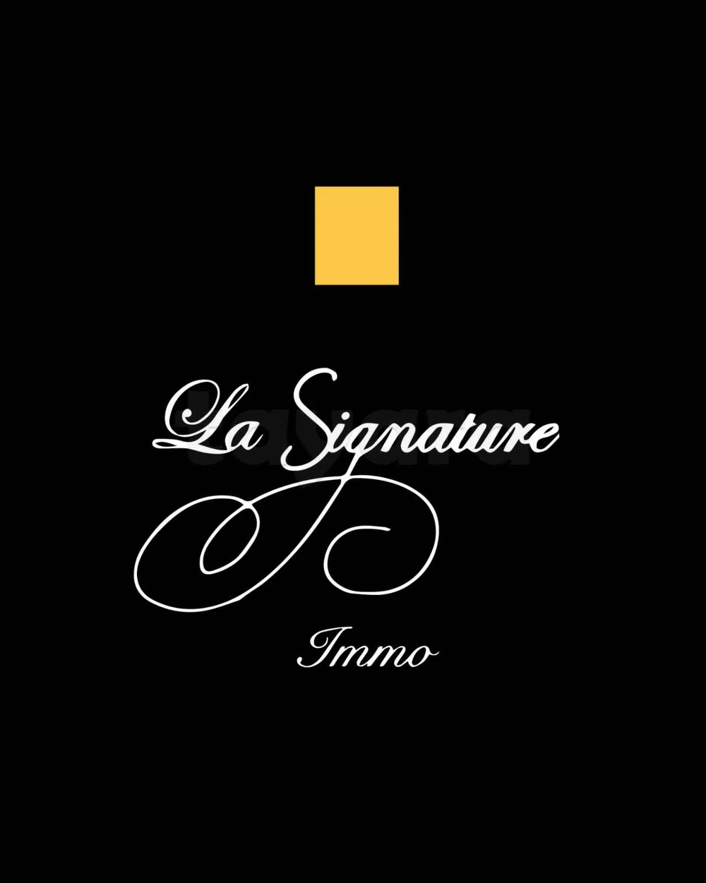 Shop's avatar of La Signature Immo  on tayara