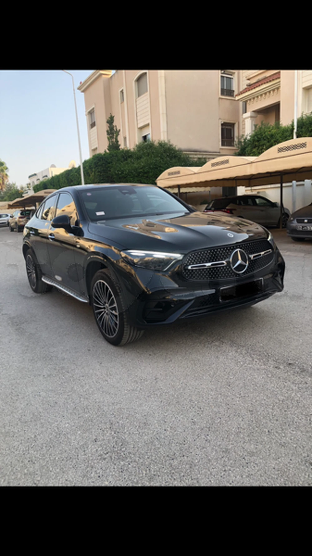 Mercedes-Benz Classe GLC