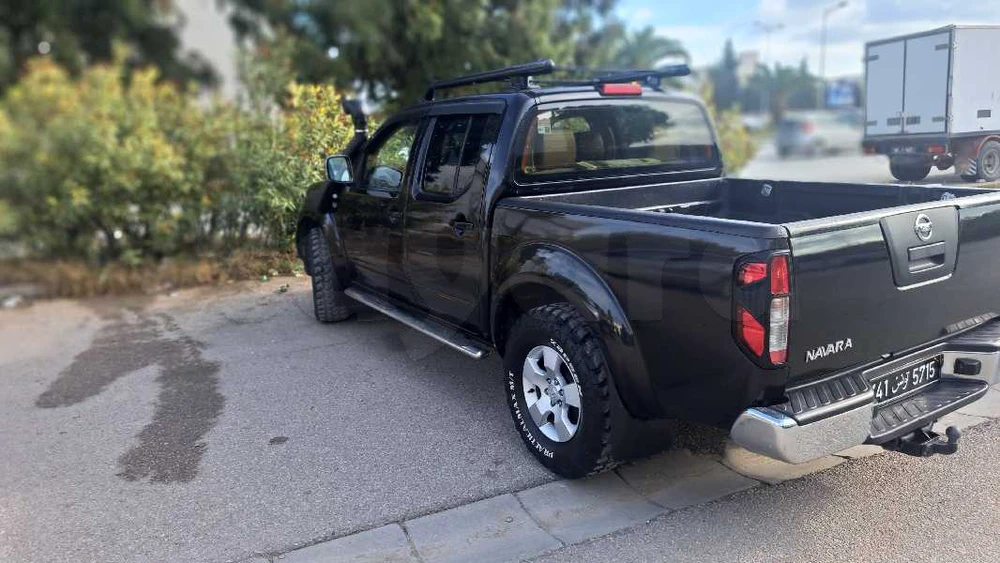 Nissan Navara