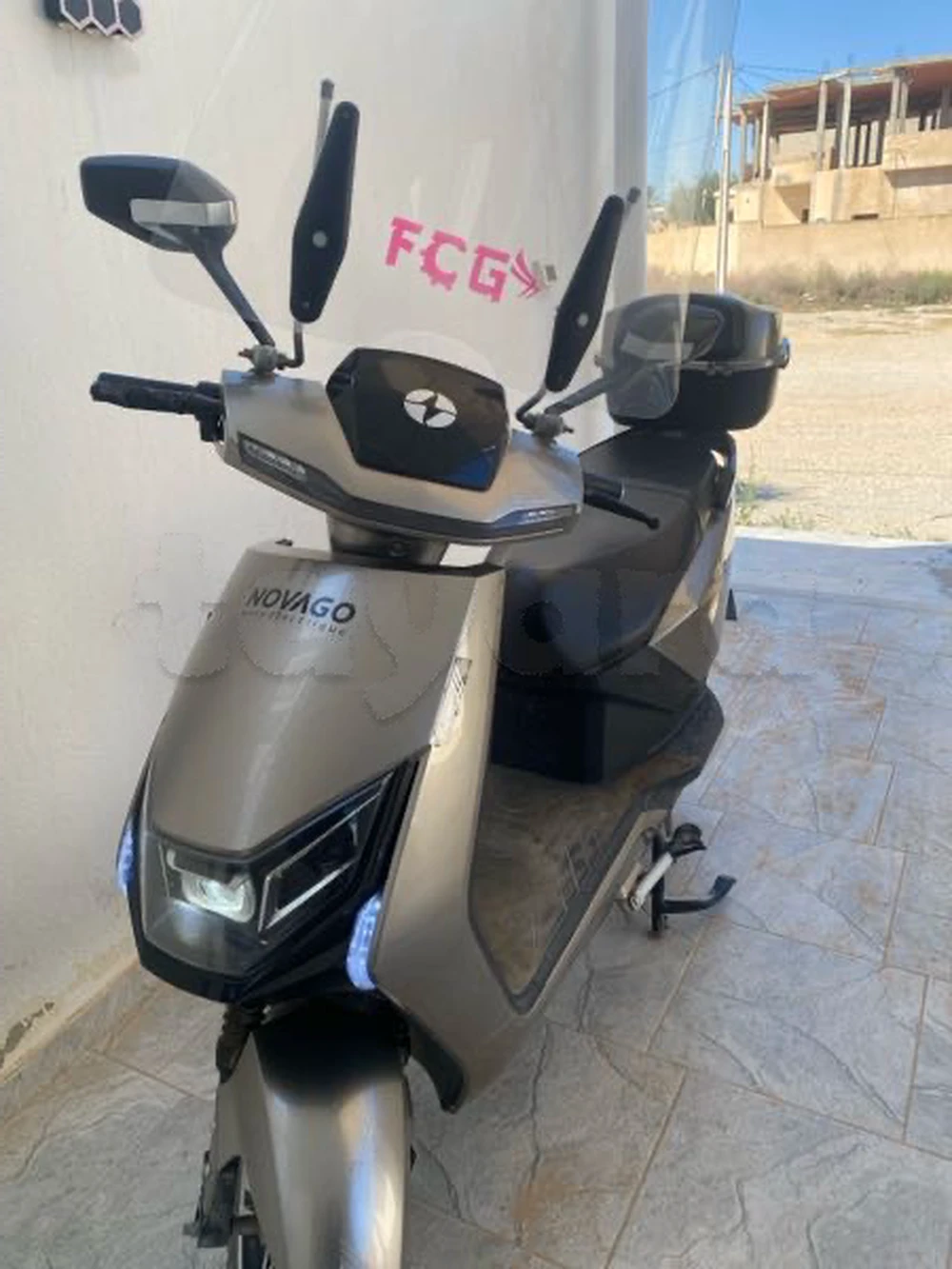 novago tiger neuf