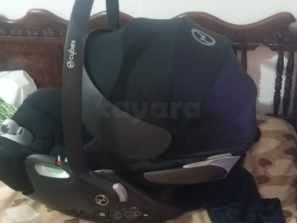 كرسي سيارة للرضيع Cybex – حالة باهية برشا