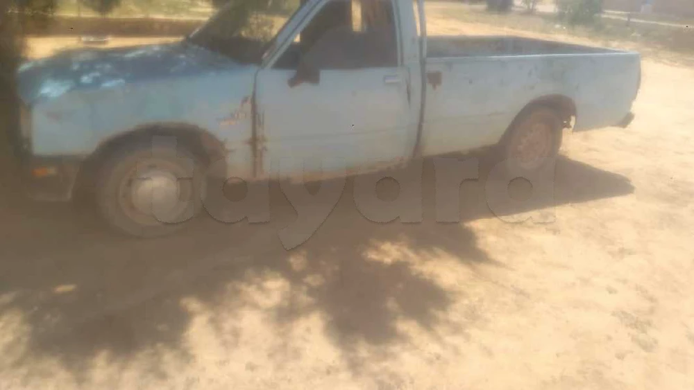 Carte voiture Isuzu Trooper