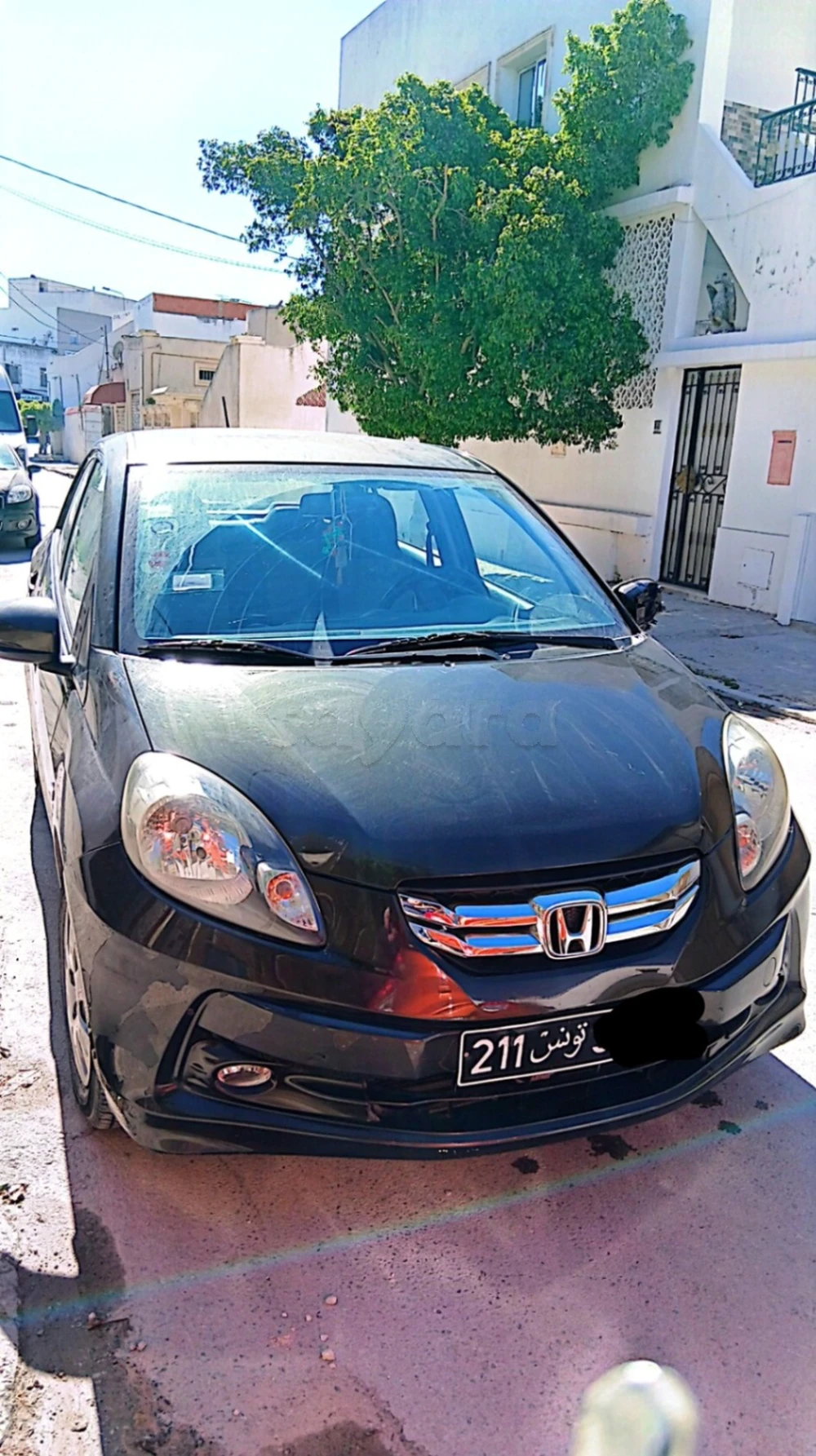 Honda Brio Amaze