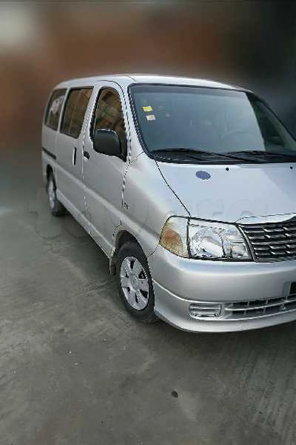 Carte voiture Toyota RAV 4