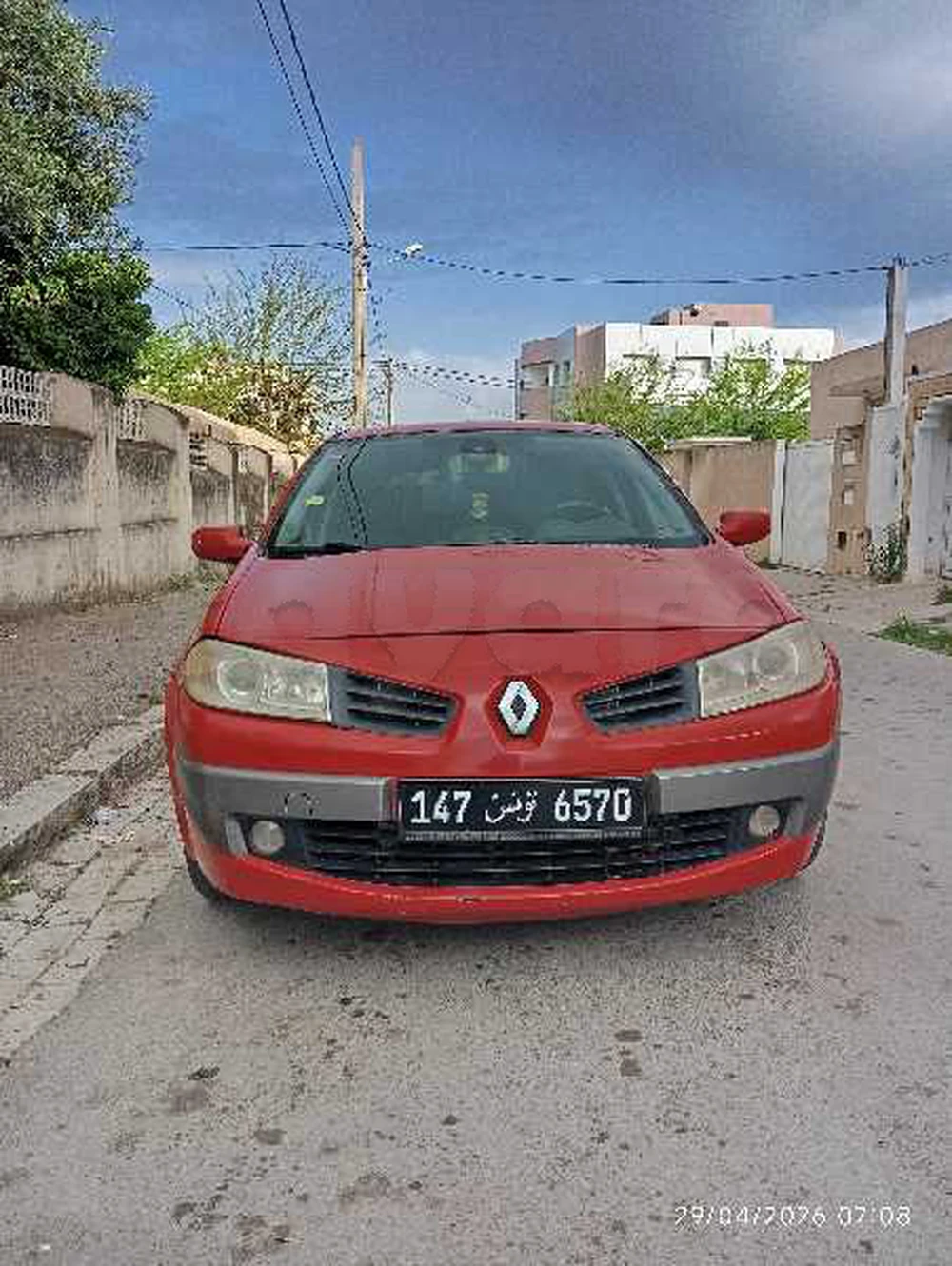 Renault Megane Estate