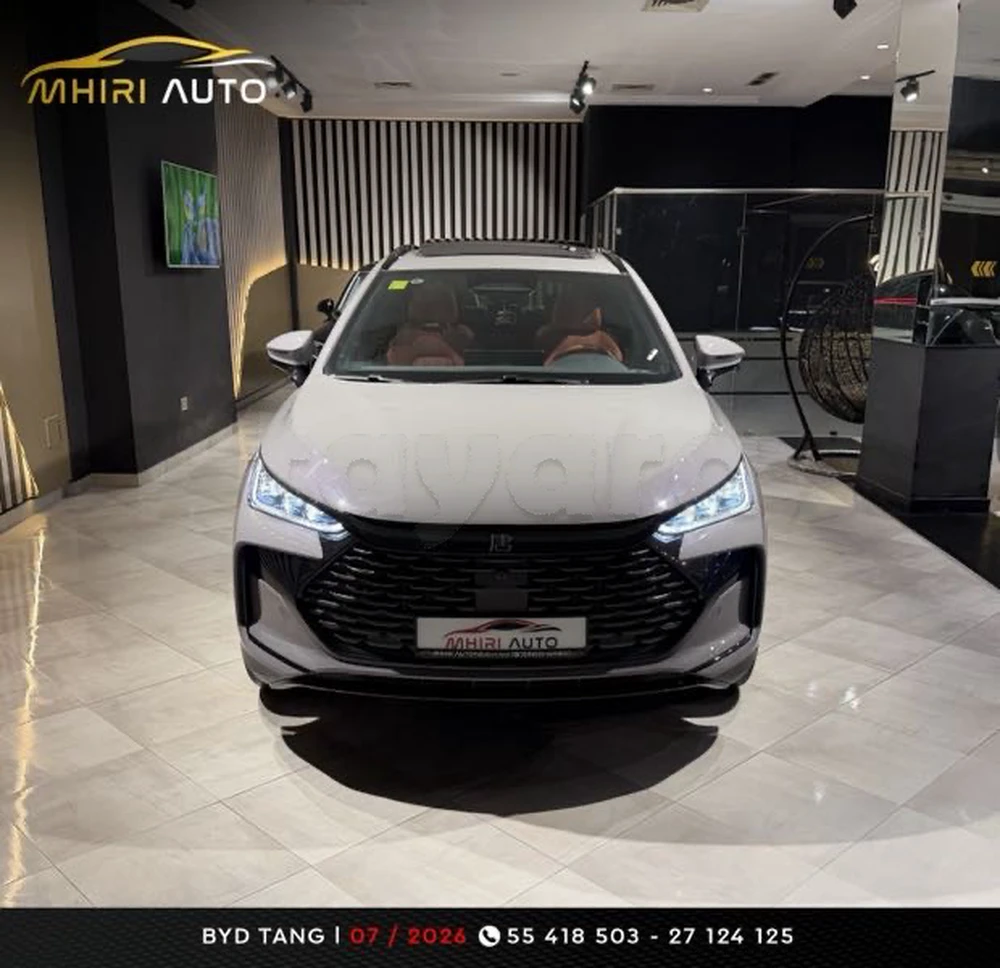 🚘BYD TANG 🚘