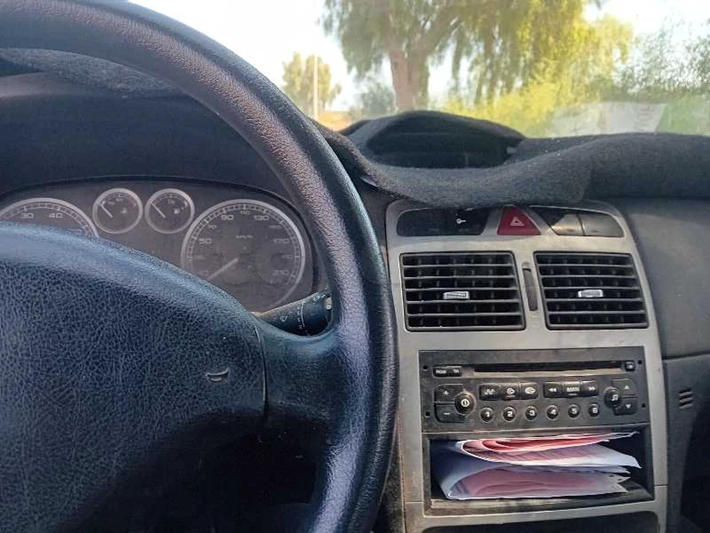 Peugeot 307