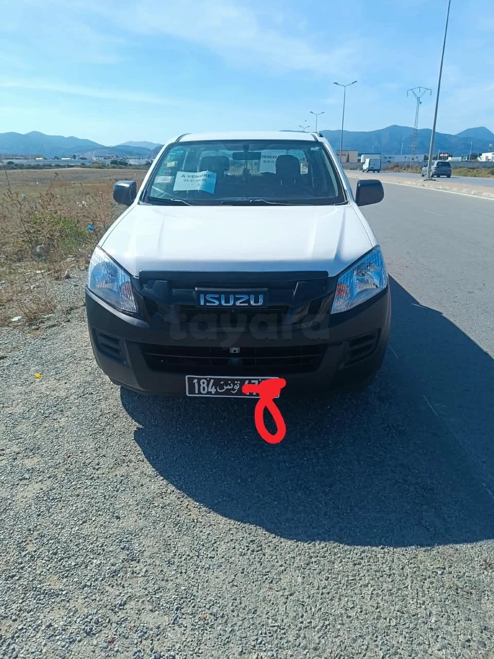 Isuzu D-Max