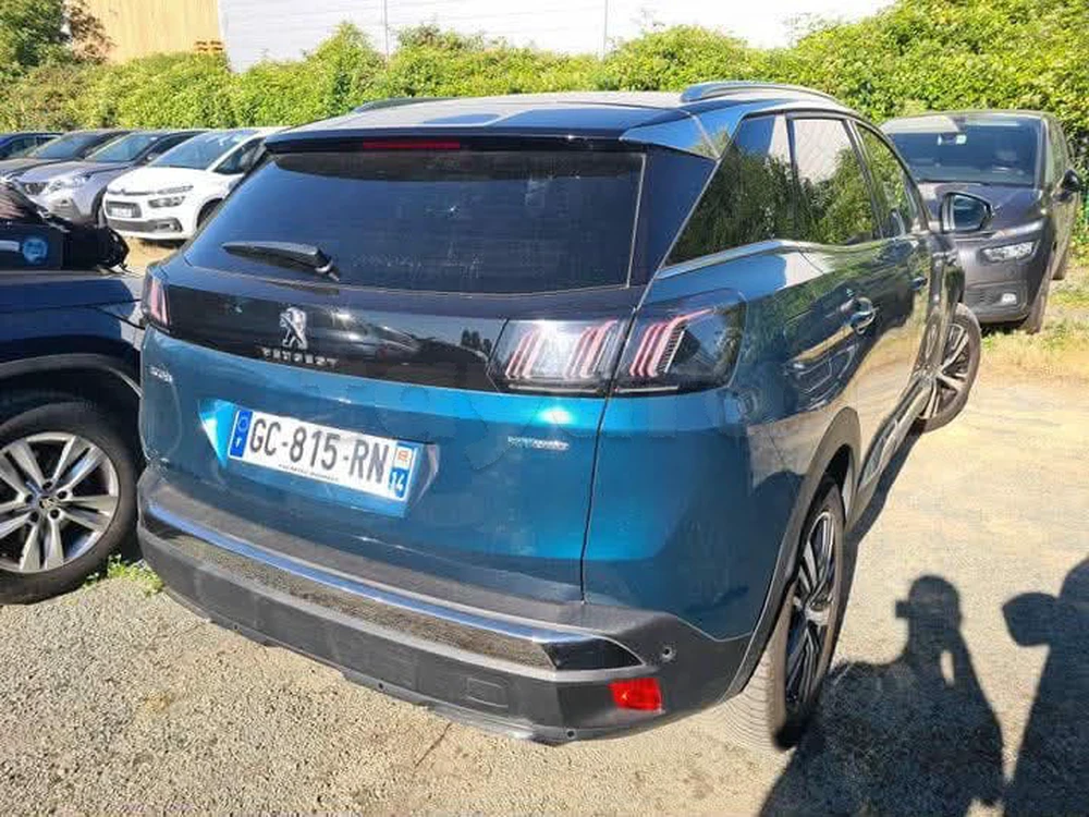 Peugeot 3008