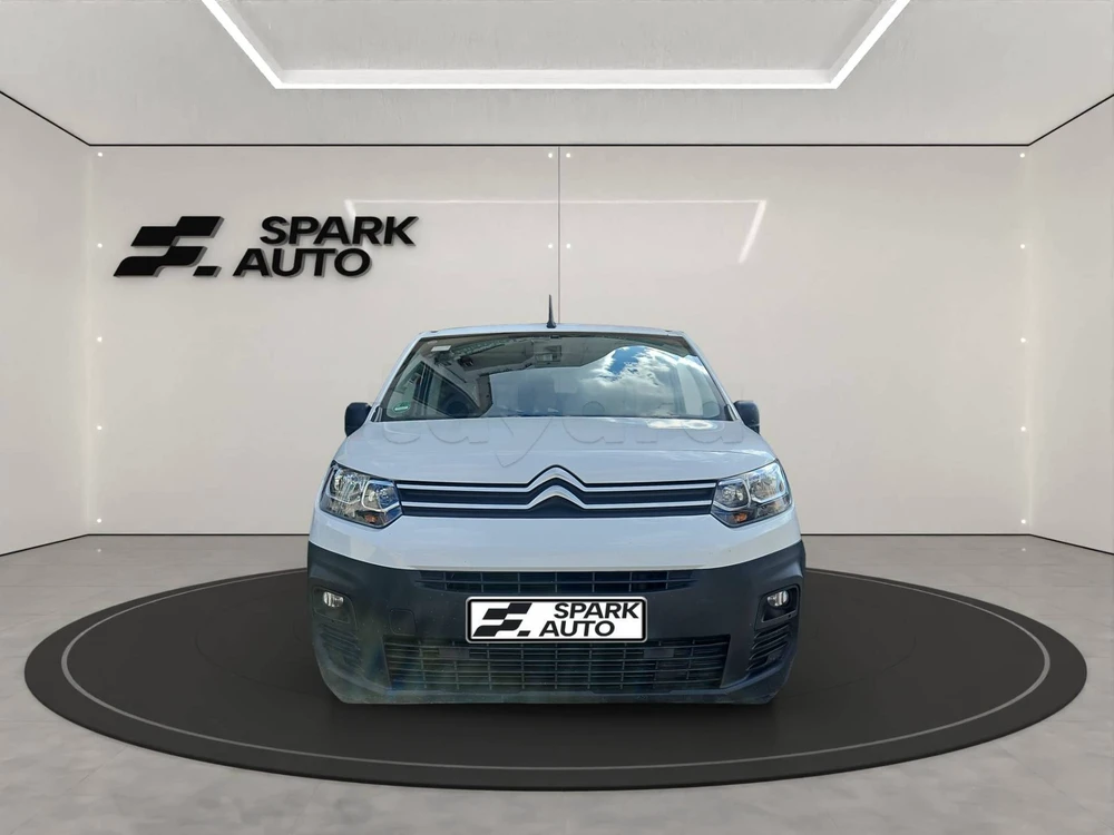 Carte voiture Citroen Berlingo