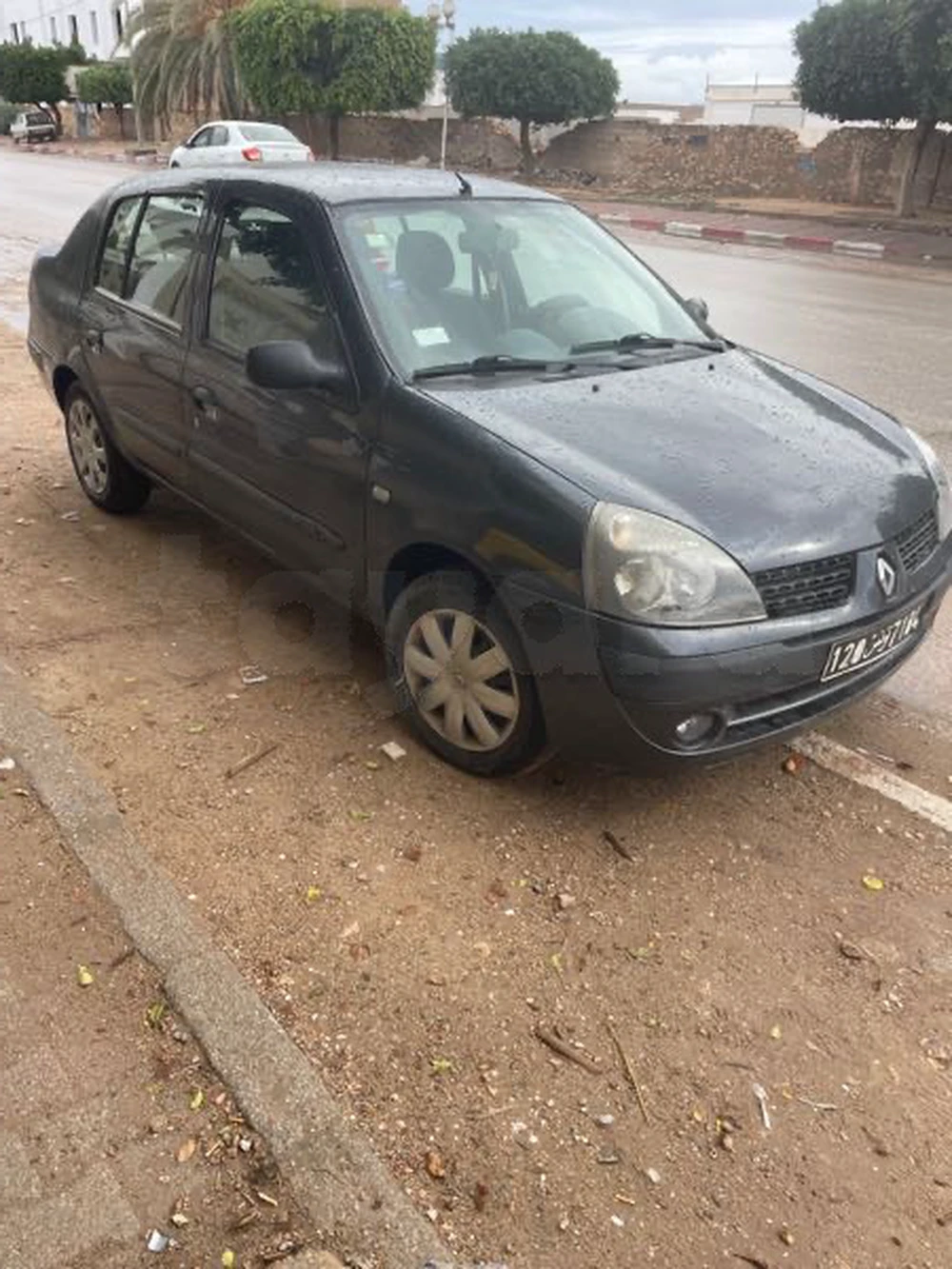 Carte voiture Renault Clio