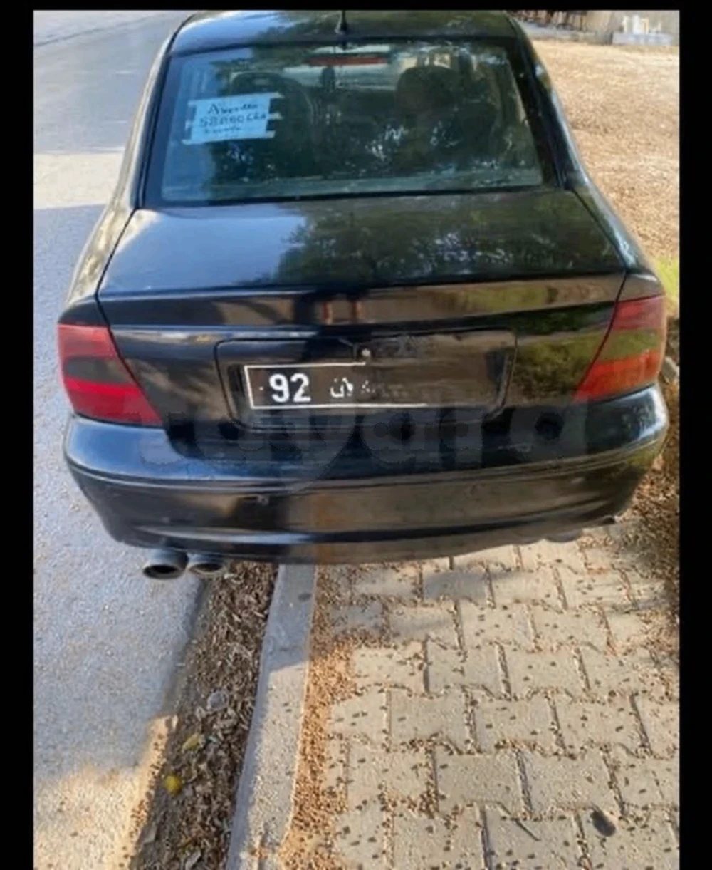 Opel Vectra