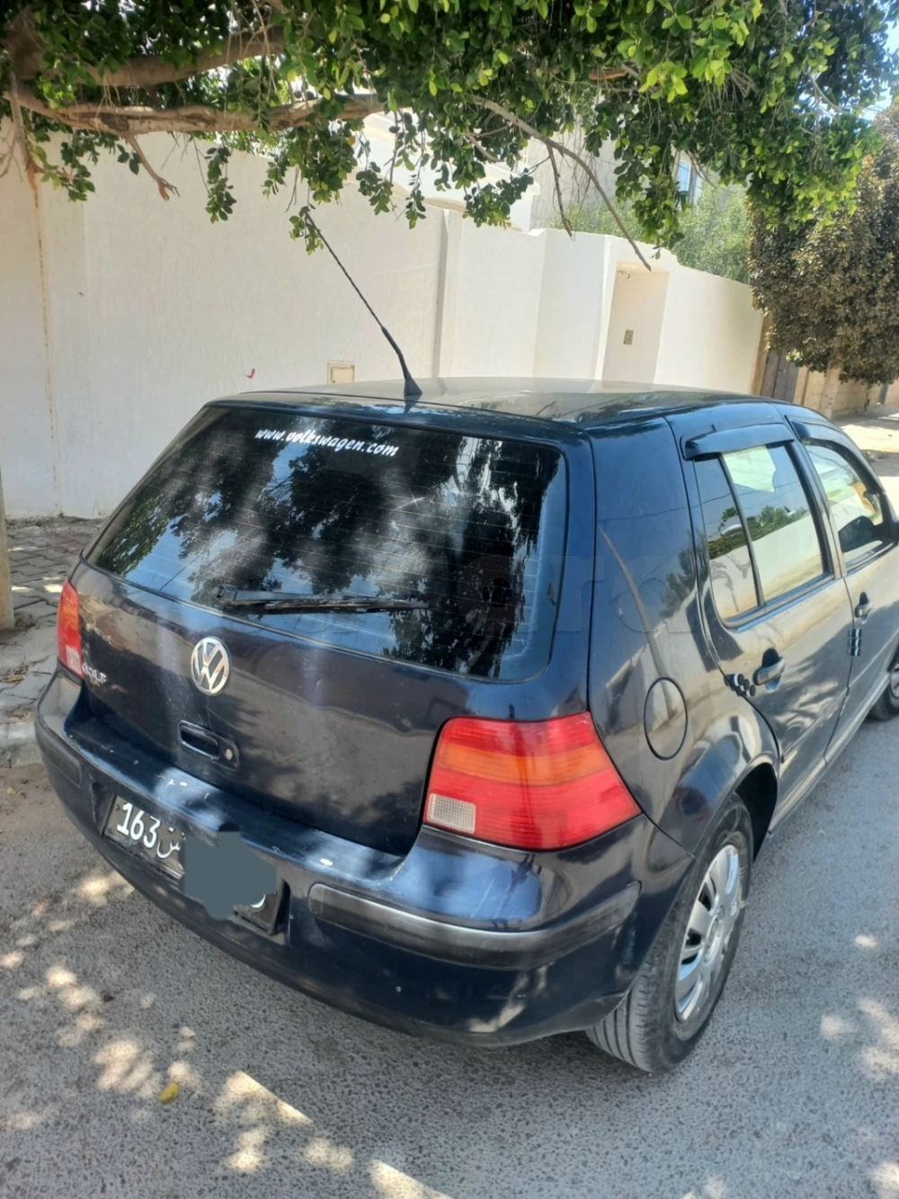 Volkswagen Golf 4