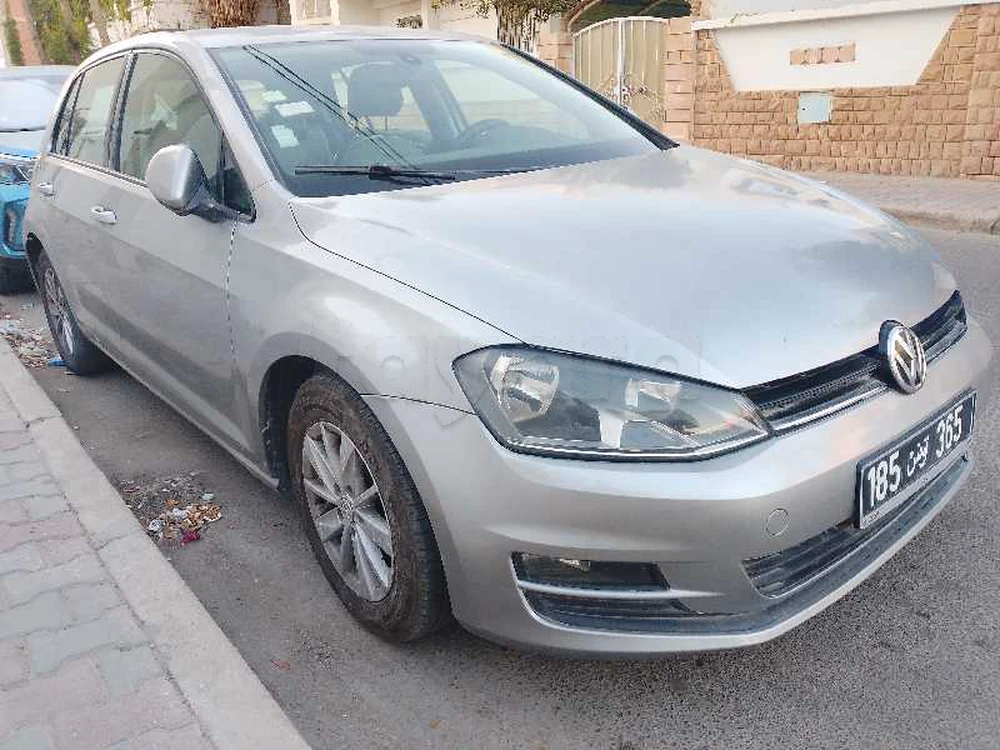 Volkswagen Golf 8