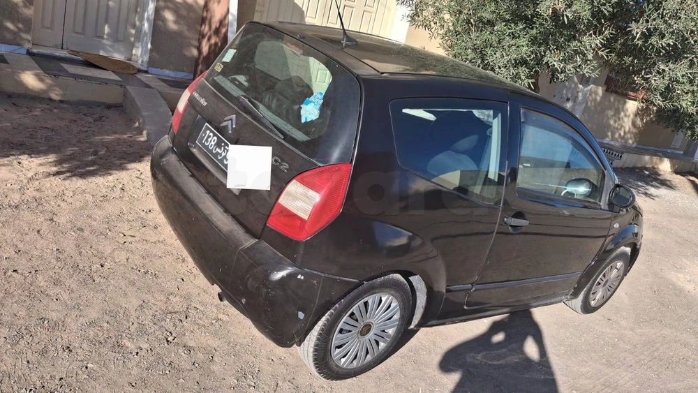 Citroen C2