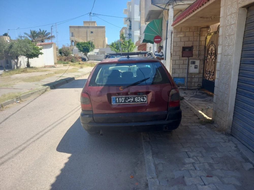 Carte voiture Citroen Xsara