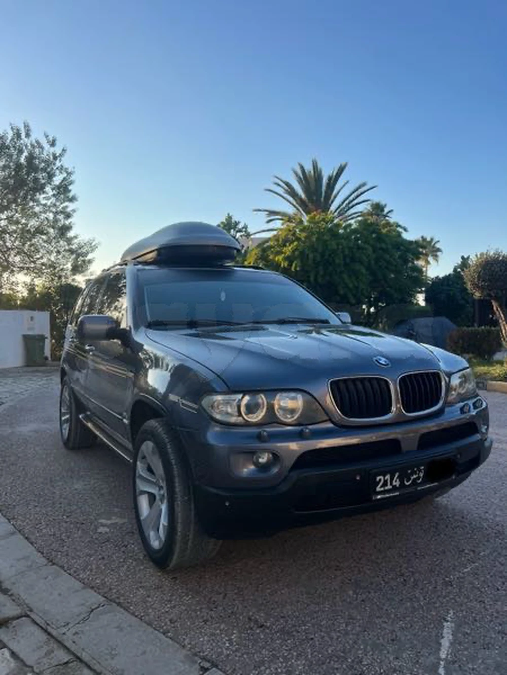BMW X5