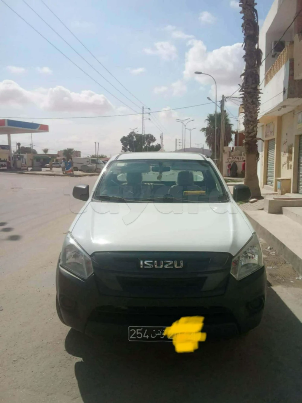 Isuzu D-Max