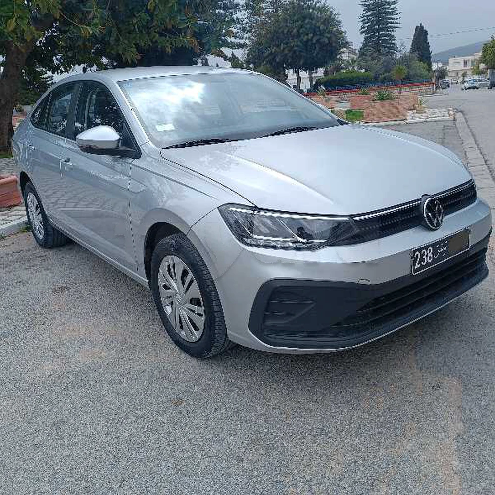 Carte voiture Volkswagen Polo