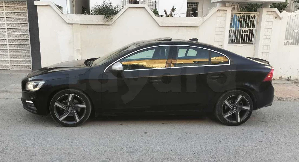 Volvo S60