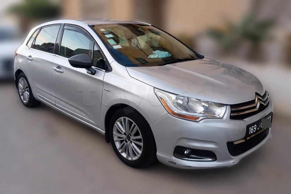 Citroen C4