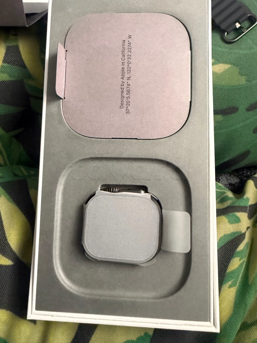 Apple Watch Ultra 3 – 49 mm