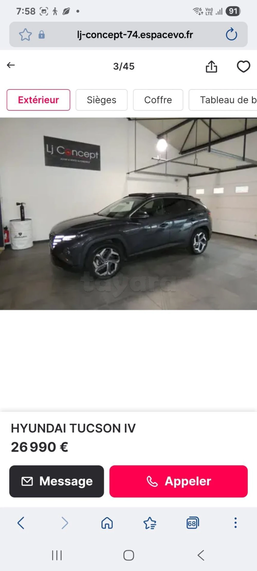 Hyundai Tucson