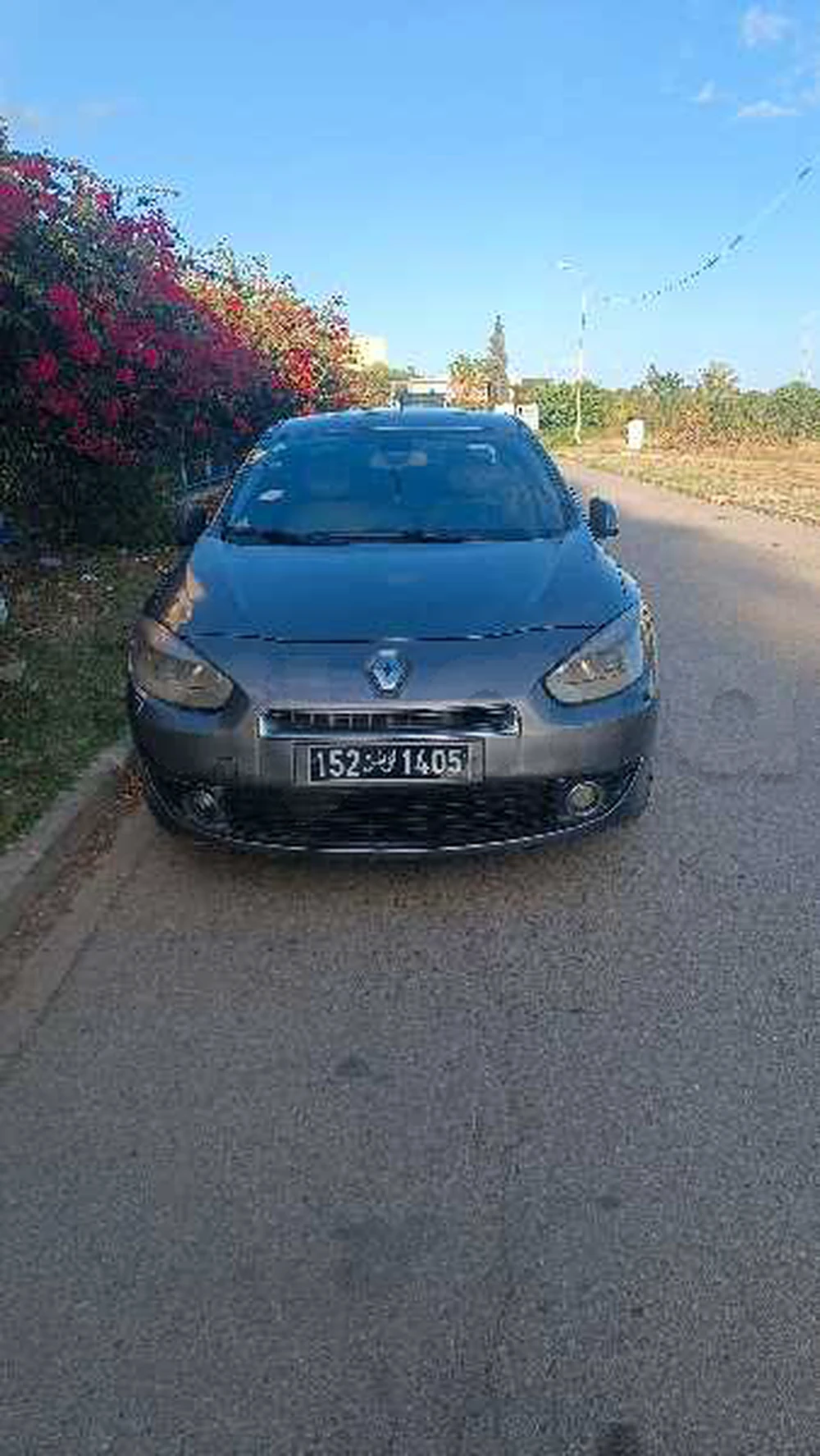 Renault Fluence