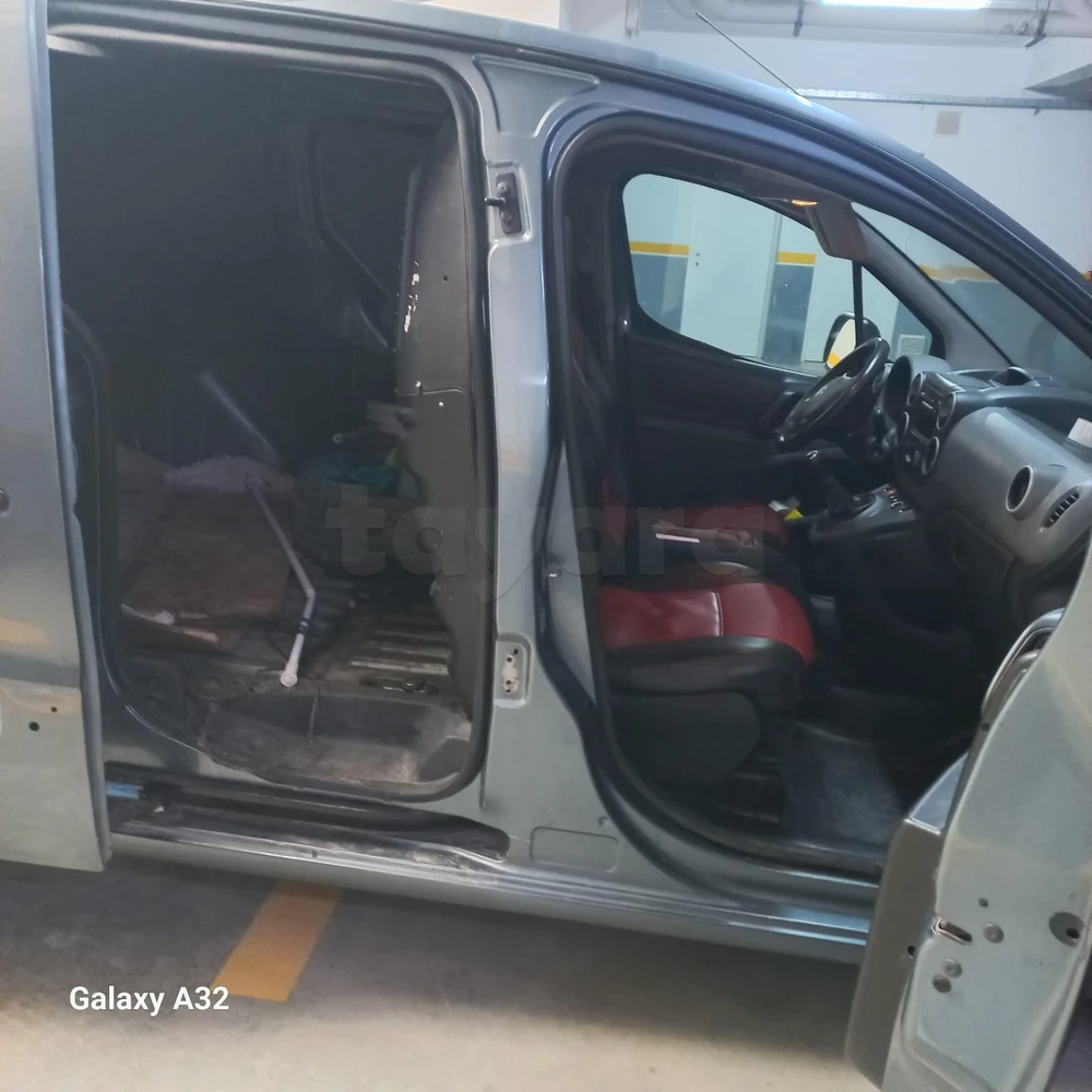 Carte voiture Citroen Berlingo