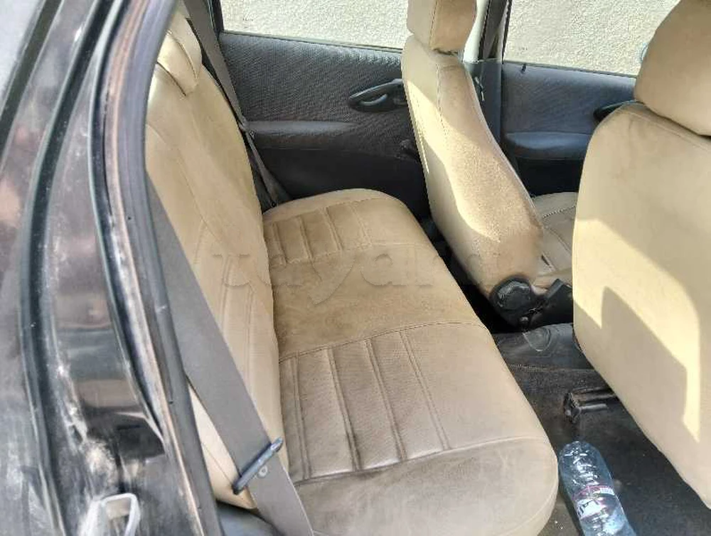 Carte voiture Fiat Punto