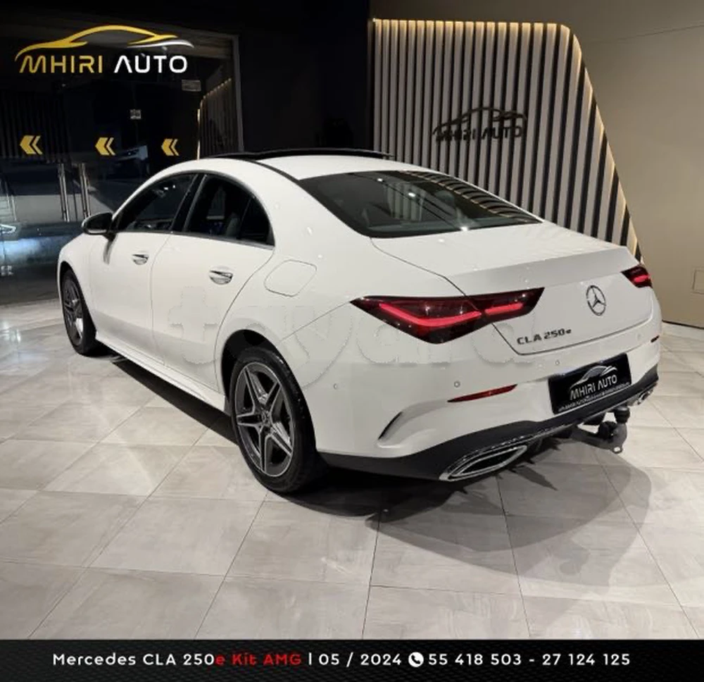 Mercedes-Benz Classe CLA