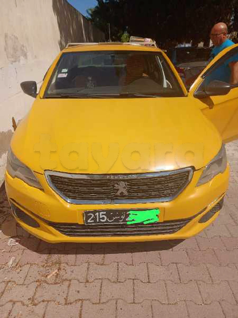 Peugeot 301