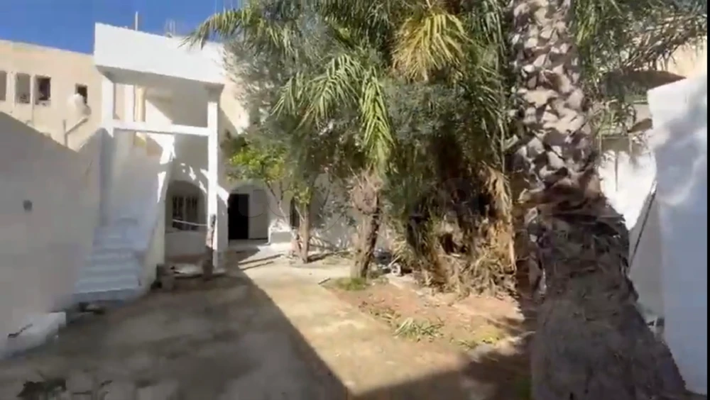 Maison sur terrain 502m² fort potentiel Hammam-Lif