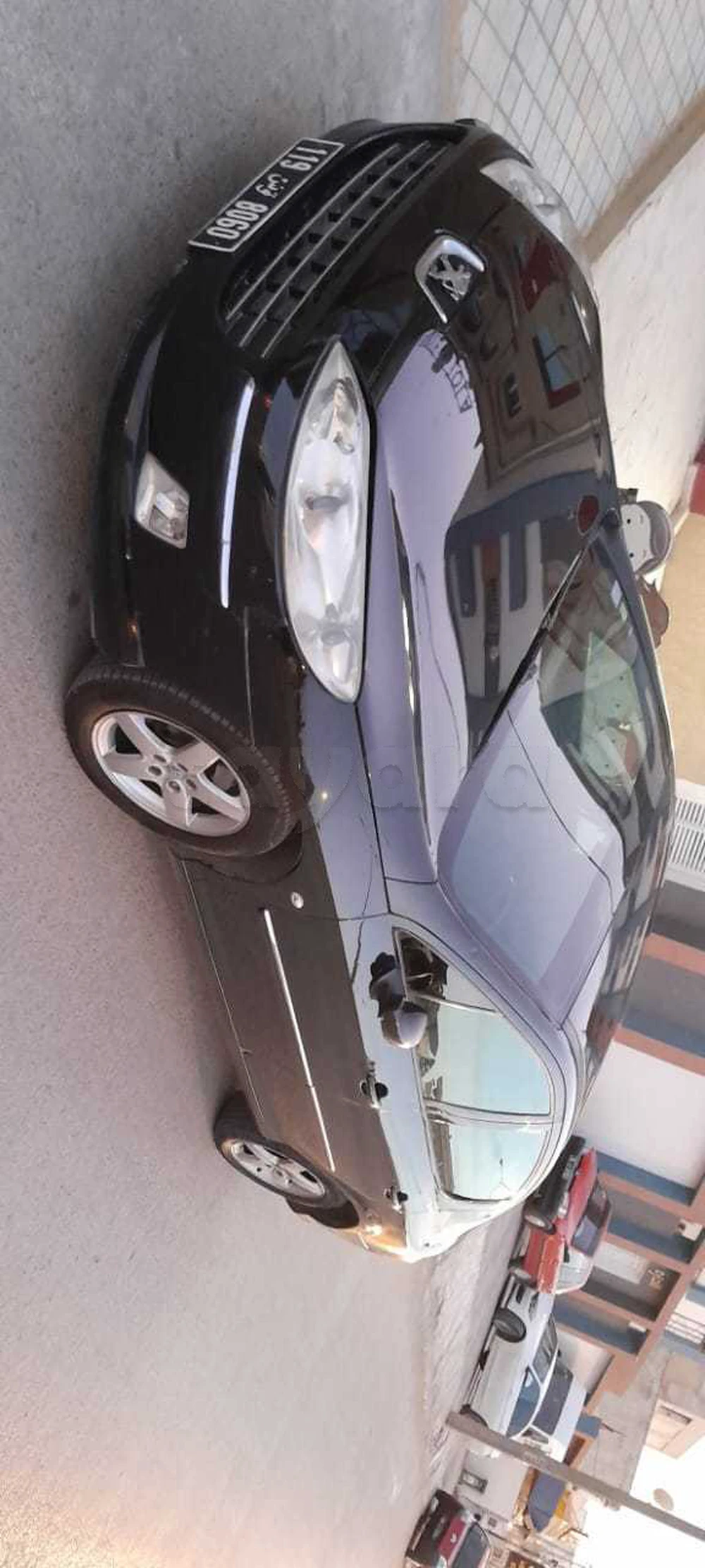 Peugeot 407 SW