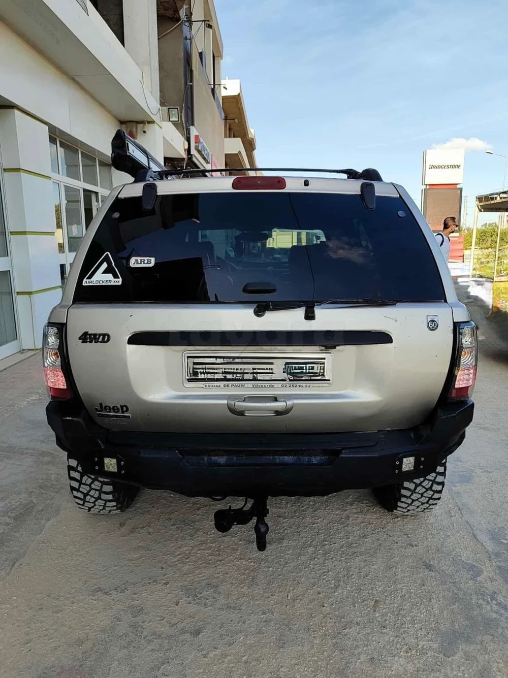 Jeep Grand Cherokee