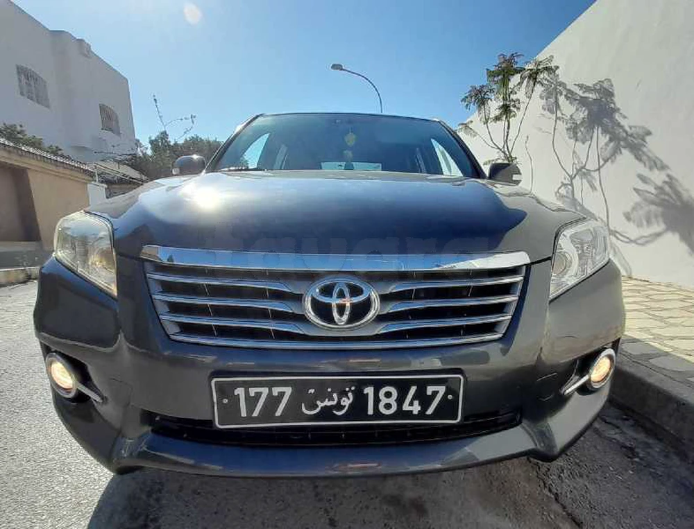 Toyota RAV 4