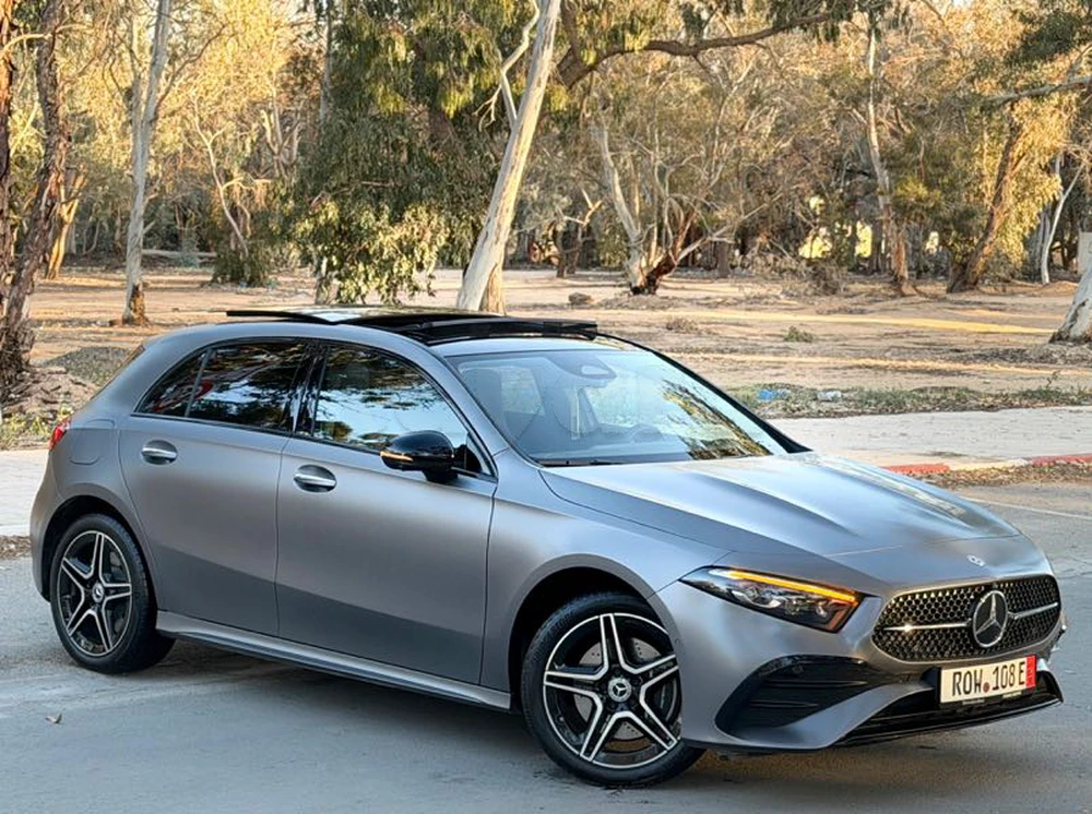 Mercedes-Benz Classe A