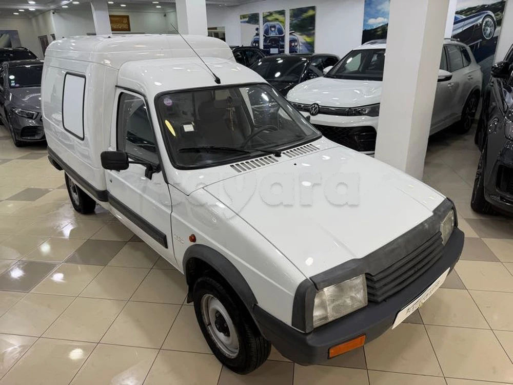 Citroen C15