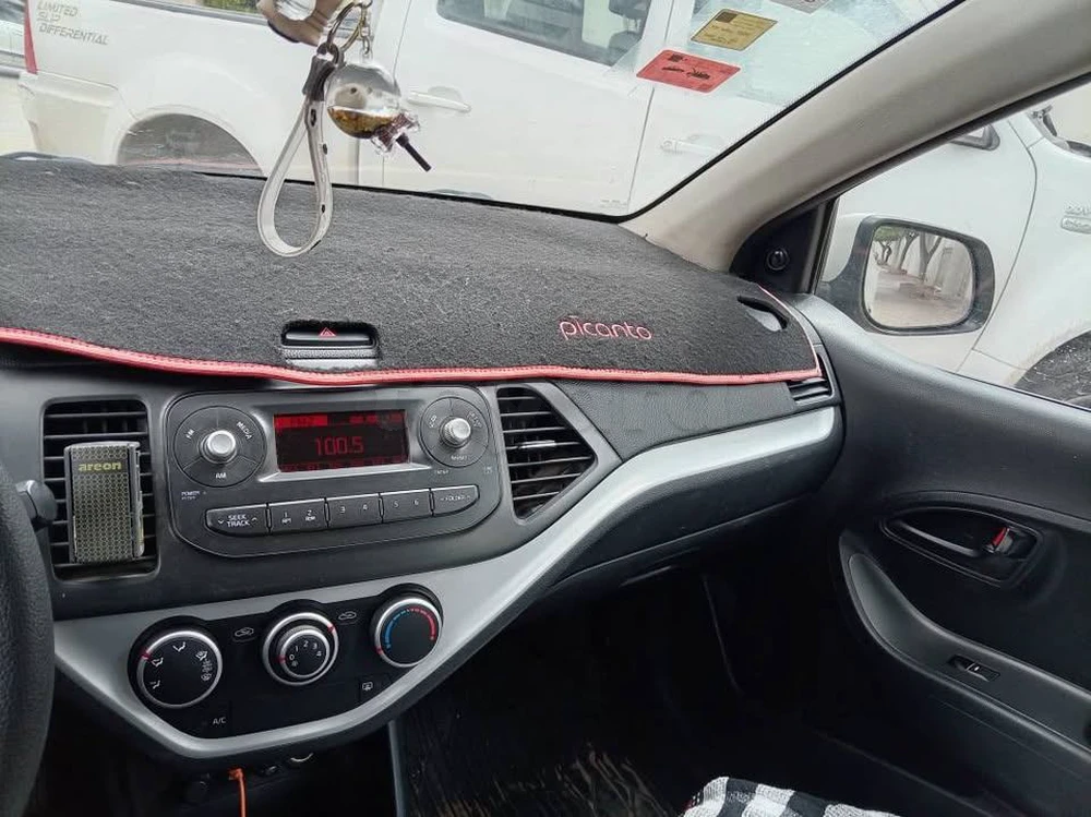 Carte voiture Kia Picanto