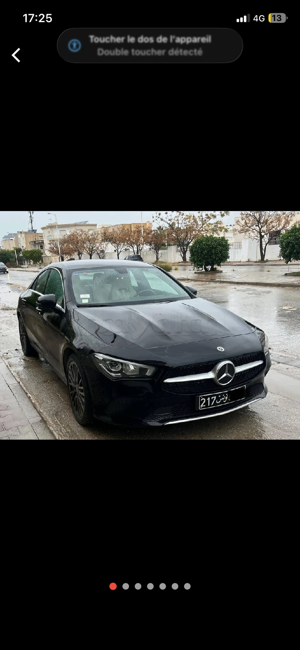 Mercedes-Benz Classe CLA