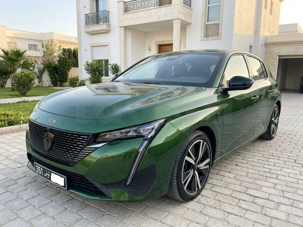 Peugeot 308