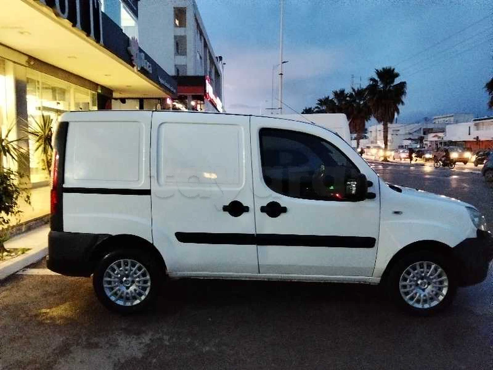 Carte voiture Fiat Doblo
