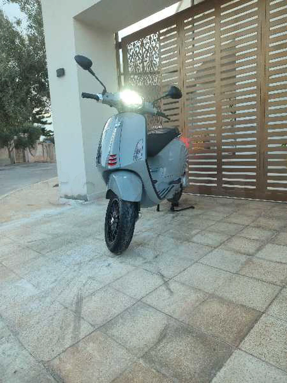 Piaggio Vespa sprint s