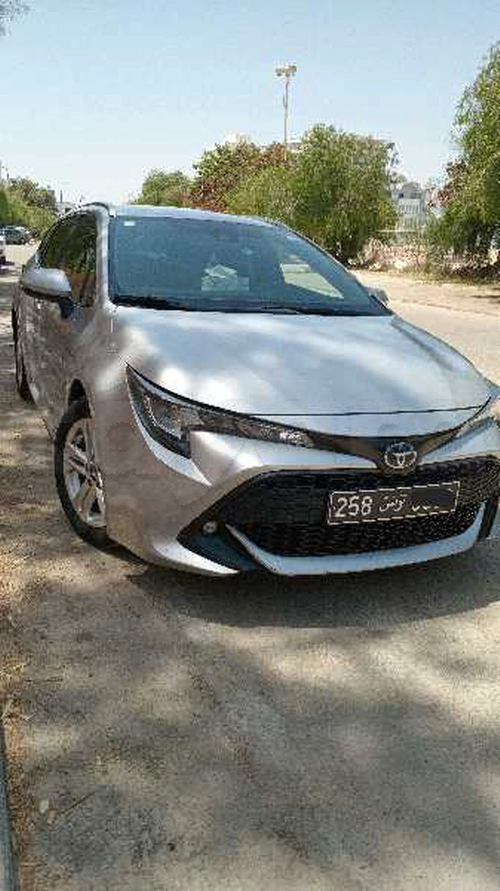 Toyota Corolla Break