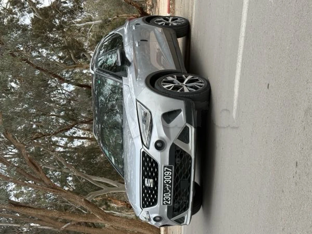 Carte voiture SEAT Arosa