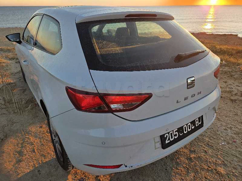 Carte voiture SEAT Leon